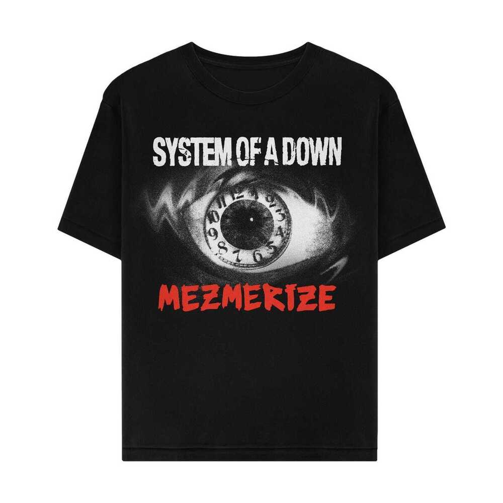 System Of A Down Mesmerize Shirt